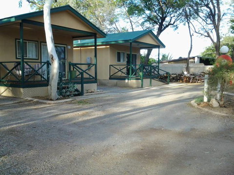 Alice Springs Tourist Park - Stayed 5