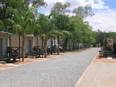 Alice Springs Tourist Park - Stayed 6