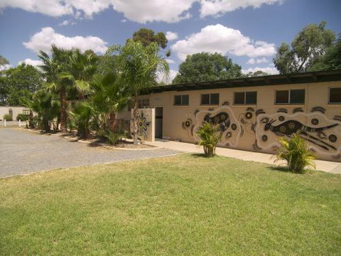 Alice Springs Tourist Park - Stayed 7