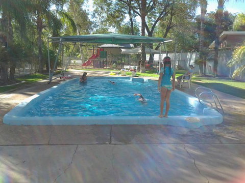 Alice Springs Tourist Park - Stayed 9