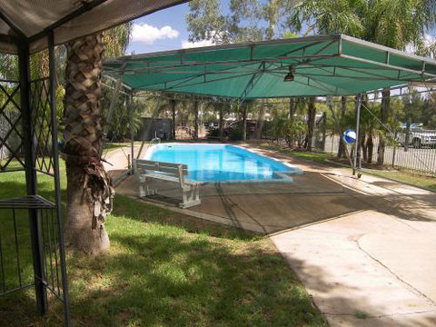 Alice Springs Tourist Park - Stayed 3