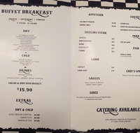 JJ's Bar  Steakhouse - Stayed