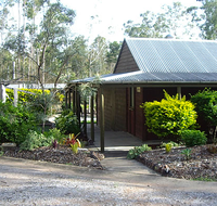 Barambah Bush Caravan  Camping Park - Stayed