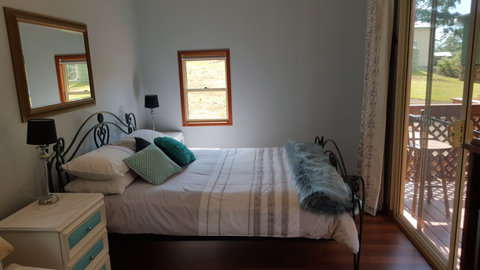 Ashton's Eco Retreat - Stayed 0