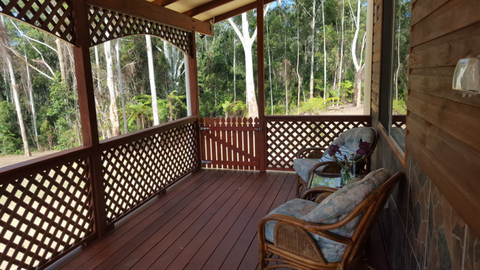 Ashton's Eco Retreat - Stayed 1