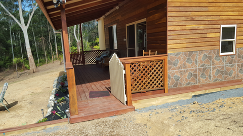 Ashton's Eco Retreat - Stayed 2