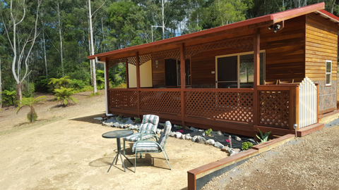 Ashton's Eco Retreat - Stayed 3