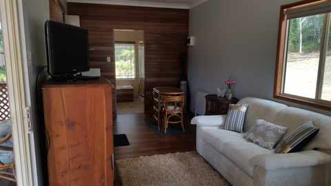 Ashton's Eco Retreat - Stayed 4