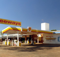 Threeways Hotel - Stayed