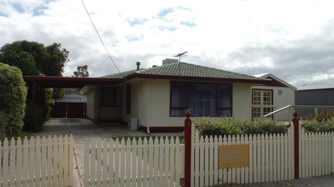 Thirsty Fish - Stayed 0