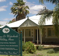 Renmark Holiday Home Willows  Waterbirds - Stayed