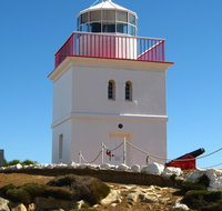 Cape Borda Lighthouse Keepers Heritage Accommodation - Stayed