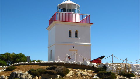Cape Borda Lighthouse Keepers Heritage Accommodation - Stays Accommodation 0