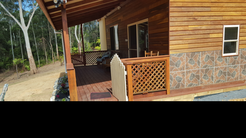 Ashton's Eco Retreat - Stayed 2