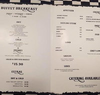 JJs Bar  Steakhouse - Stayed