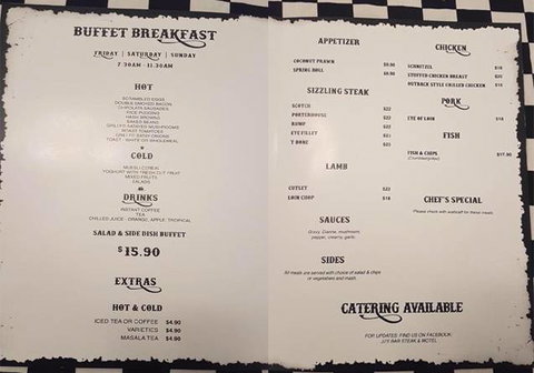 JJs Bar & Steakhouse - Stayed 0