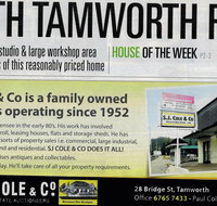 The Rose  Willow - Stayed