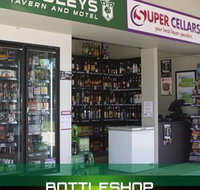 Dooleys Springsure - Stayed