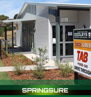 Dooley’s Springsure - Stayed 3