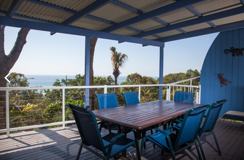 Grass Trees On Straddie - Stayed 3