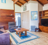 Grass Trees On Straddie - Stayed