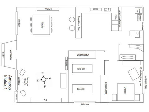 Obadiah Country Cottages - Stayed 2