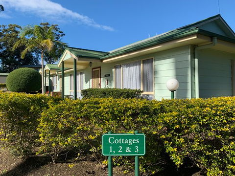 Obadiah Country Cottages - Stayed 3