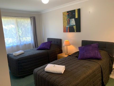 Obadiah Country Cottages - Stayed 8
