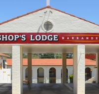 Bishop's Lodge Narrandera - Stayed