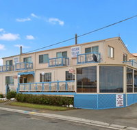 AMOS HOUSE  SWANSEA VILLAS - Stayed