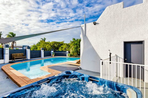 Aaron Motel Gladstone - Stayed 0