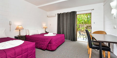 Aaron Motel Gladstone - Stayed 2