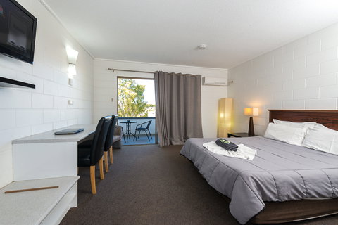 Aaron Motel Gladstone - Stayed 3