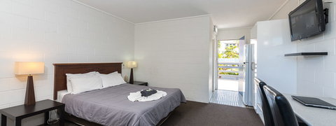 Aaron Motel Gladstone - Stayed 4