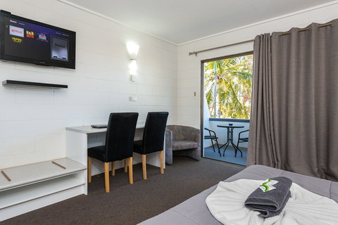 Aaron Motel Gladstone - Stayed 5