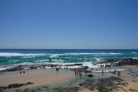 Pippies Fraser Island Tours - Stayed 1