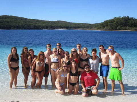 Pippies Fraser Island Tours - Stayed 2