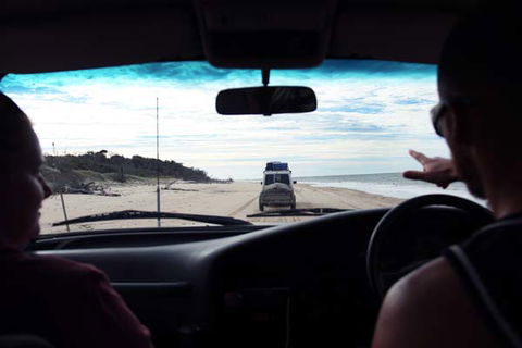 Pippies Fraser Island Tours - Stayed 4
