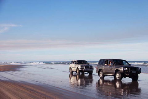Pippies Fraser Island Tours - Stayed 6