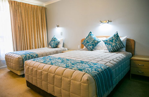 Gosford Palm Motor Inn  - Stayed 1