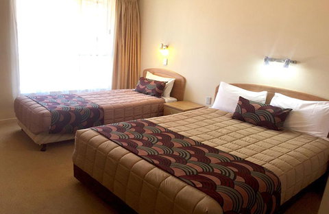 Gosford Palm Motor Inn  - Stayed 5