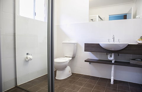 Gosford Palm Motor Inn  - Stayed 8