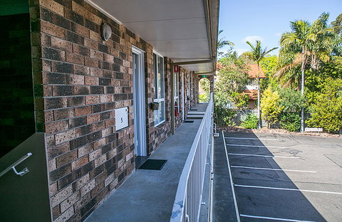 Gosford Palm Motor Inn  - Stayed 9