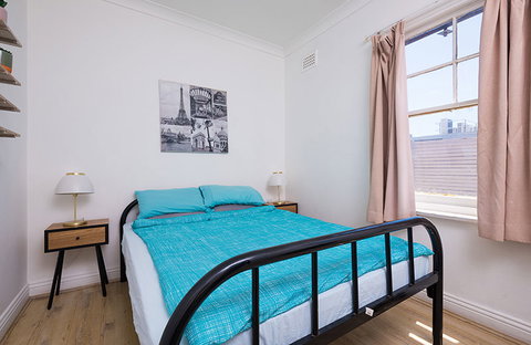 Sydney Star Backpackers - Stayed 2