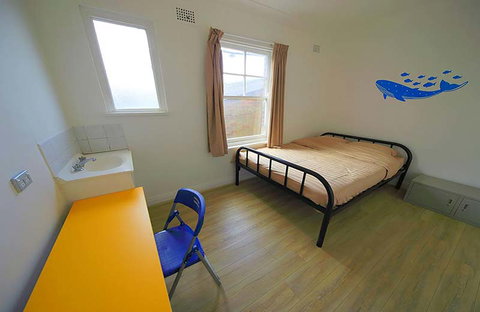 Sydney Star Backpackers - Stayed 3