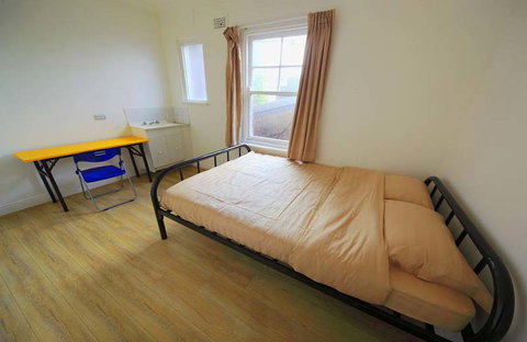 Sydney Star Backpackers - Stayed 4
