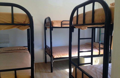 Sydney Star Backpackers - Stayed 5