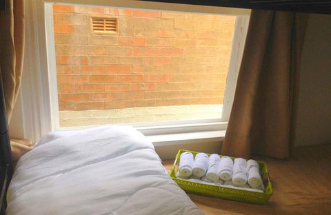 Sydney Star Backpackers - Stayed 6