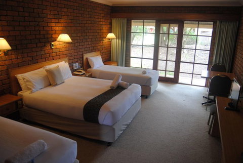 Grange Burn Motel - Stayed 3