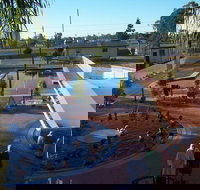 Gwydir Carapark - Stayed